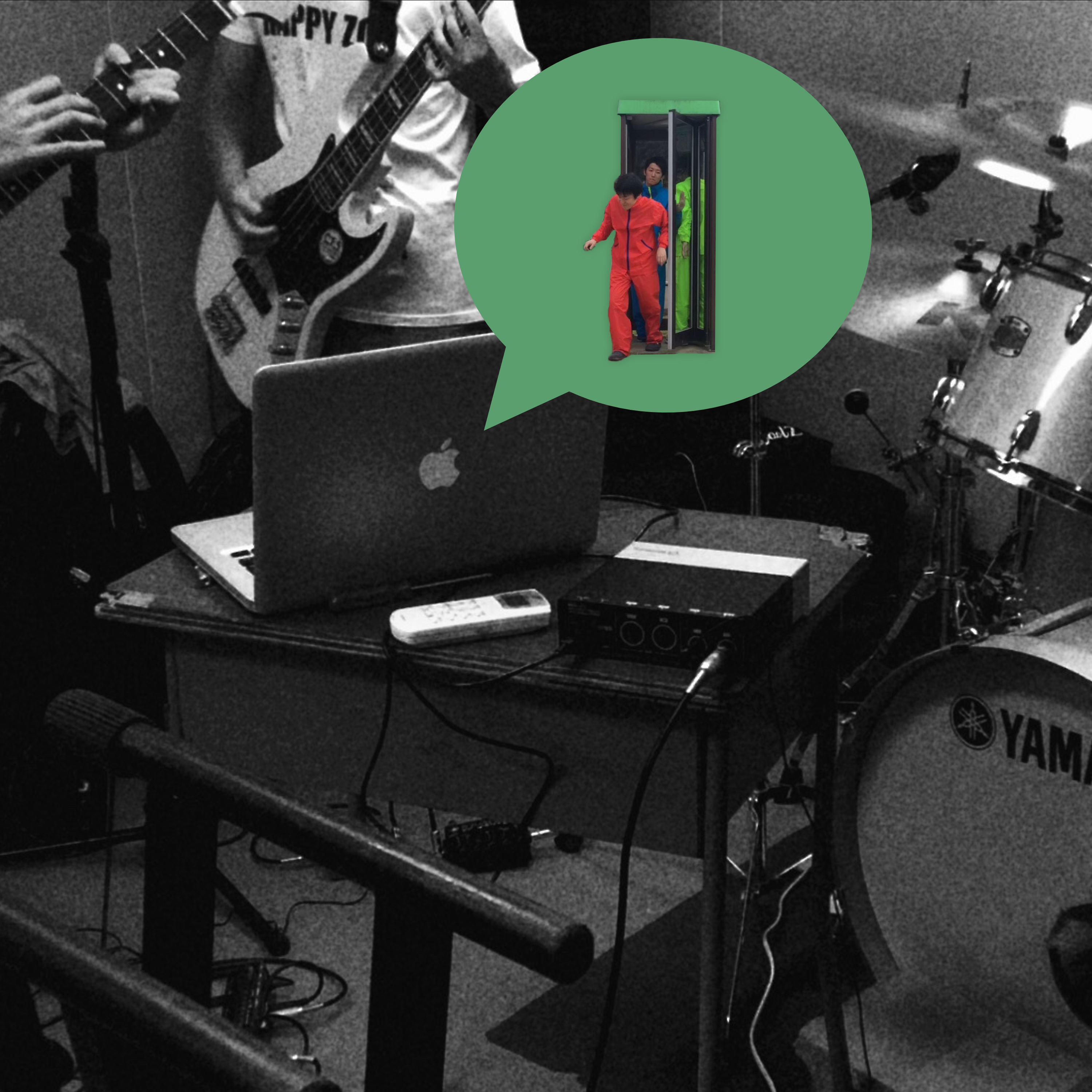 Socho Notebook Philharmony!